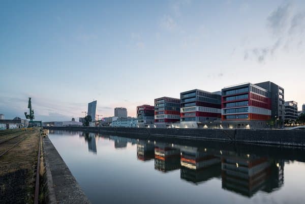 THE DOCKS