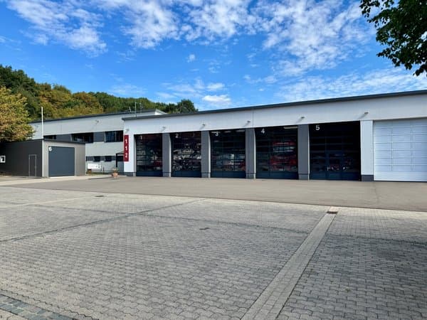 Feuerwehrhaus